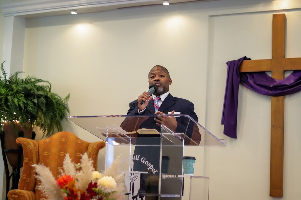 United Full Gospel Revival Center Church | 312 E Constance Rd, Suffolk, VA 23434, USA | Phone: (757) 925-4805