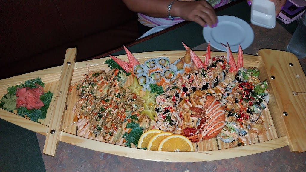 Hideko 2 Sushi-Thai Restaurant | 7646 Lockwood Ridge Rd #4962, Sarasota, FL 34243, USA | Phone: (941) 312-5296