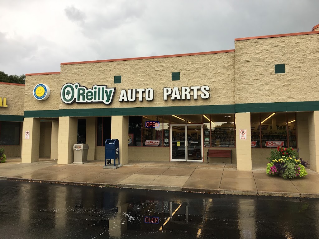 OReilly Auto Parts | 3900 Vinewood Ln N, Plymouth, MN 55441, USA | Phone: (763) 553-1842