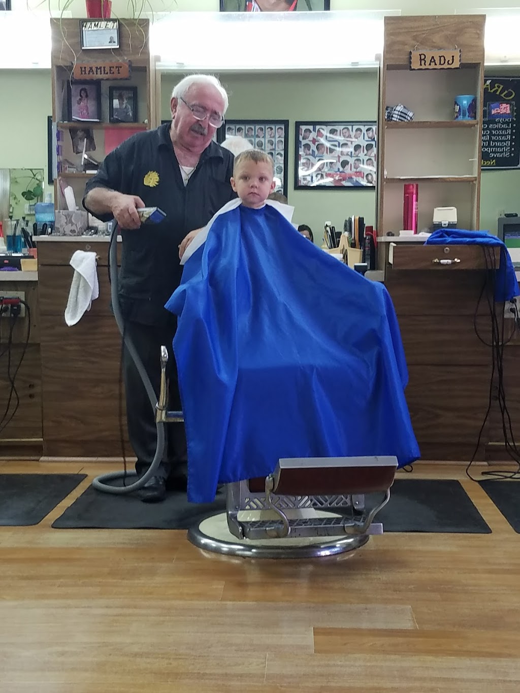 Grand-Bell Barber Shop | 16551 N Dysart Rd # 105, Surprise, AZ 85378, USA | Phone: (623) 583-8429