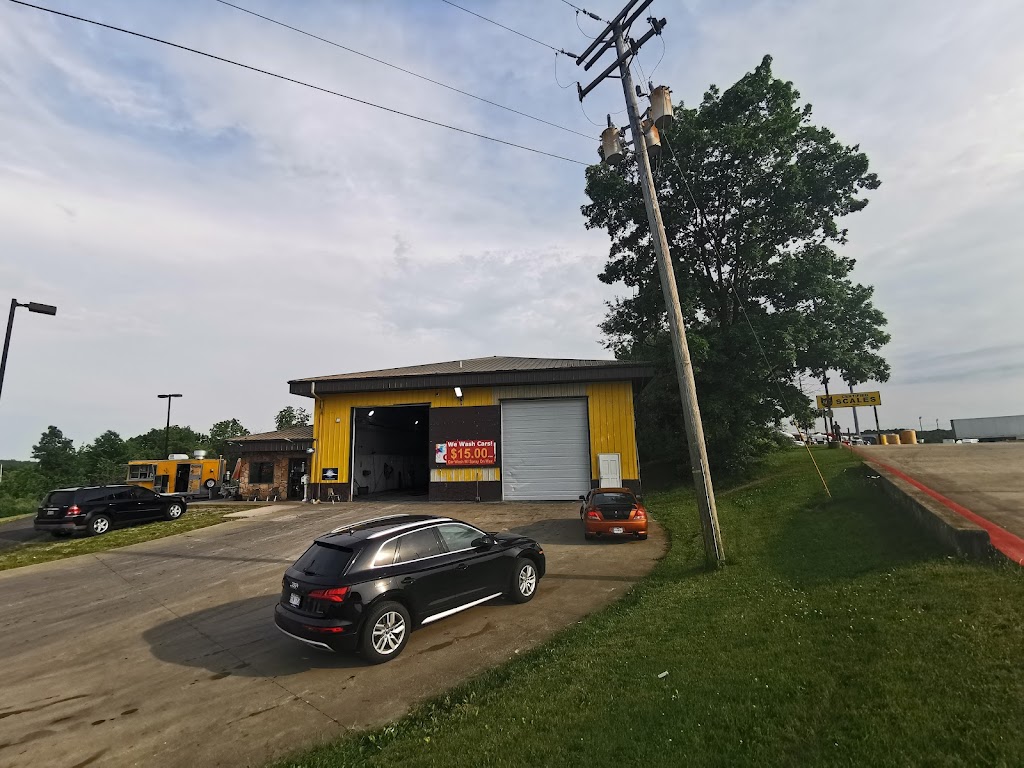 Mr. Fuel Travel Center | 2840 Salt Springs Rd, Girard, OH 44420, USA | Phone: (330) 530-4024