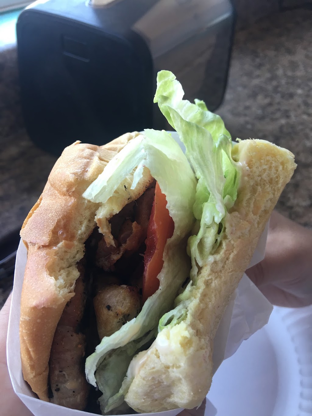 TK Burgers | 2119 W Balboa Blvd, Newport Beach, CA 92663 | Phone: (949) 673-3438