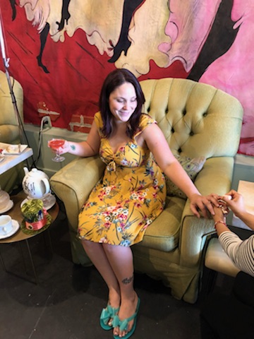 Can Can Parleur Organic Nail salon | 731 1/2 N La Brea Ave, Los Angeles, CA 90038, USA | Phone: (323) 954-6900 Can Can Parleur Organic Nail salon | 731 1/2 N La Brea Ave, Los Angeles, CA 90038, USA | Phone: (323) 954-6900