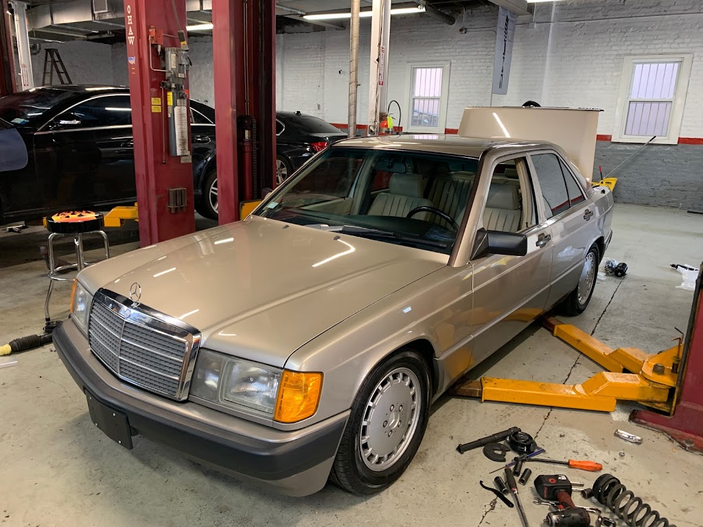 Benz Express | 314 N Broadway, Sleepy Hollow, NY 10591, USA | Phone: (914) 333-4001