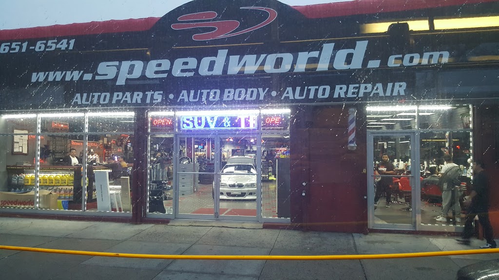 Speedworld | 77-20 Queens Blvd, Queens, NY 11373, USA | Phone: (718) 651-6541