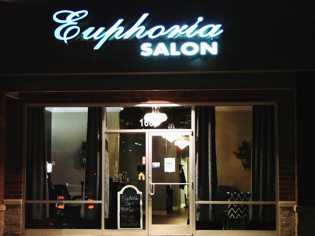 Euphoria Salon | 1662 Bryan Rd, OFallon, MO 63368, USA | Phone: (636) 614-1555