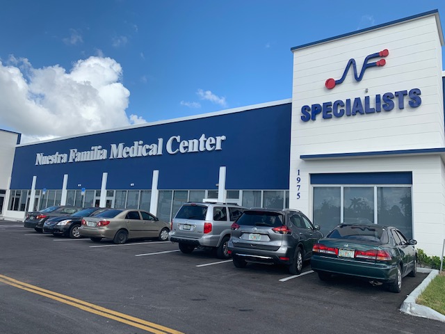 Nuestra Familia Medical Center | 1975 W 76th St, Hialeah, FL 33014 | Phone: (786) 703-1535