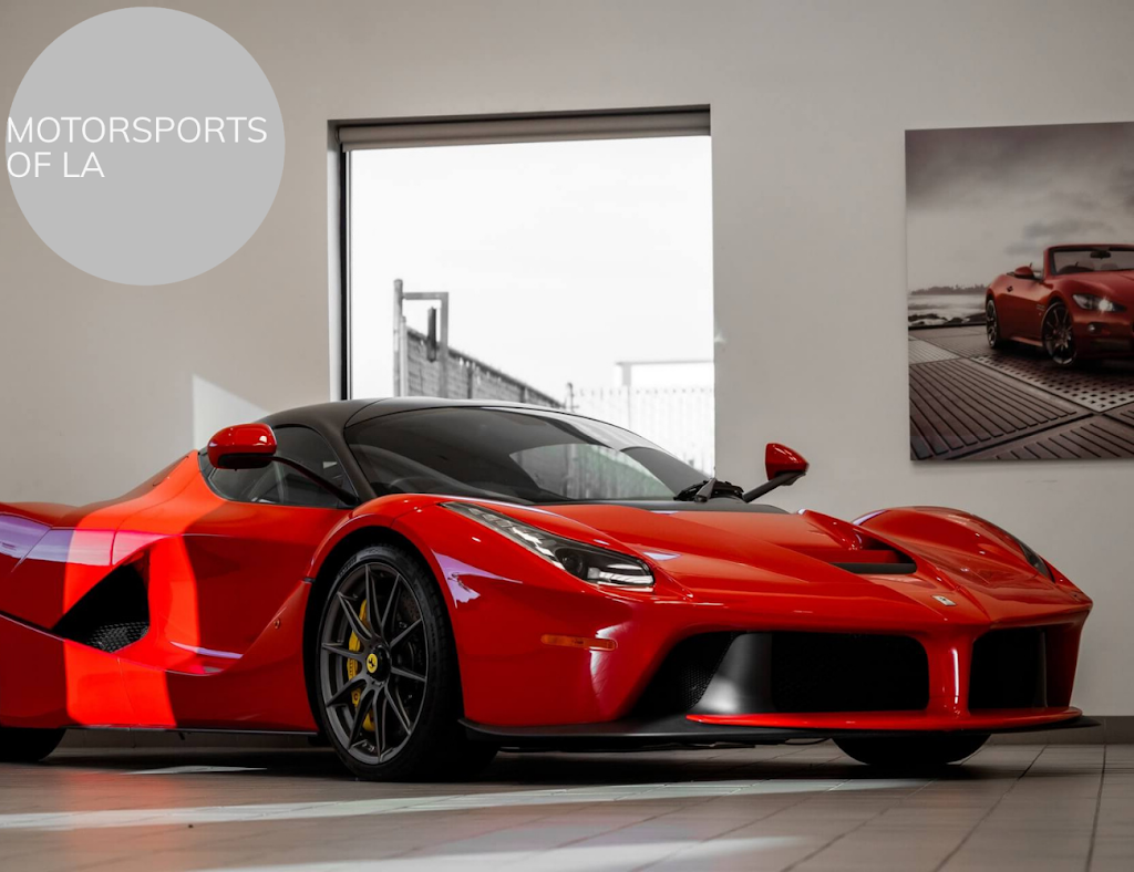 Motorsports Of LA | 1600 S Central Ave, Los Angeles, CA 90021, USA | Phone: (323) 316-7362