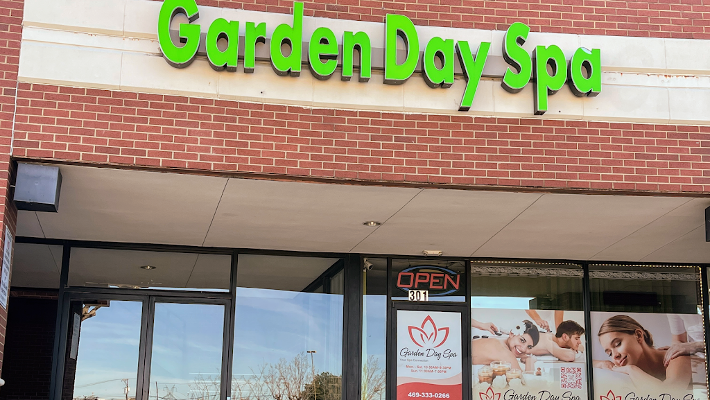 Garden Day Spa | 820 W Spring Creek Pkwy #301, Plano, TX 75023, USA | Phone: (469) 333-0266