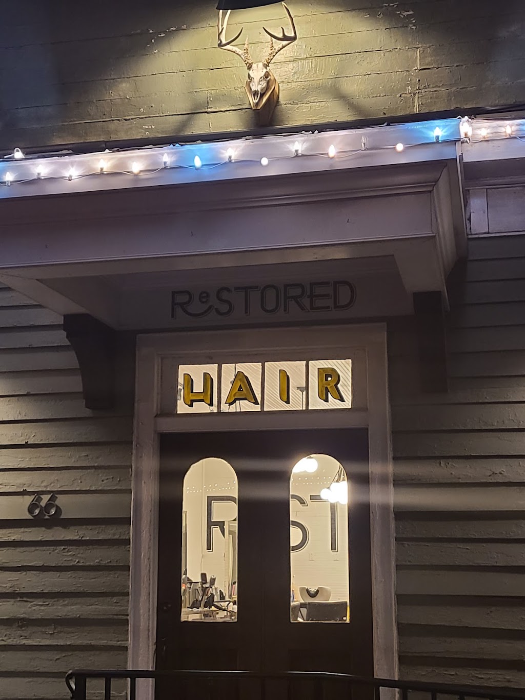 Restored Hair Studio | 66 Main St, Senoia, GA 30276, USA | Phone: (770) 599-6560