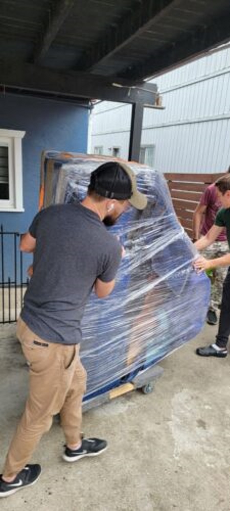 Space Moving | 10913 Gadsten Way, Rancho Cordova, CA 95670, USA | Phone: (916) 912-7064