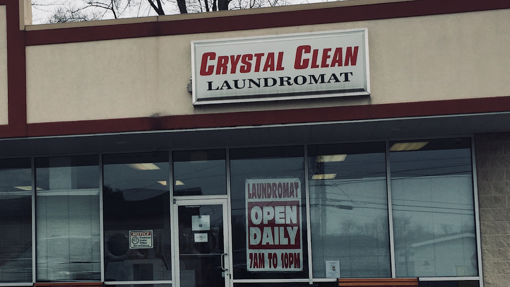 Crystal Clean Laundry, LLC | 429 S Center Ave, New Stanton, PA 15672, USA | Phone: (724) 454-7457