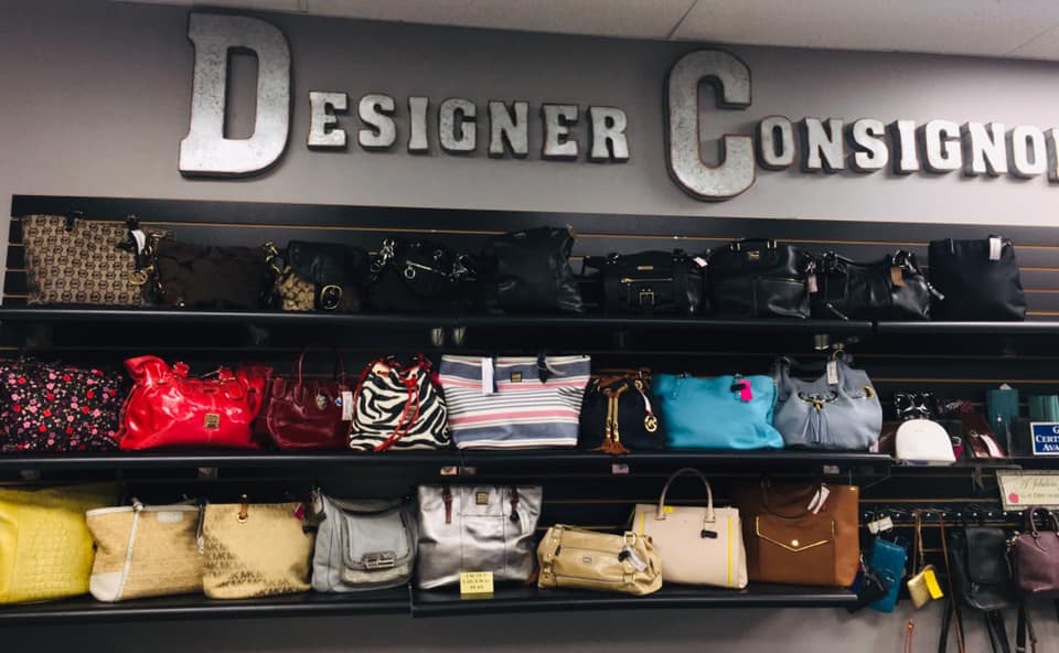 Designer Consignor | 2614 Chestnut Ridge Rd, Kingwood, TX 77339 | Phone: (281) 359-8002