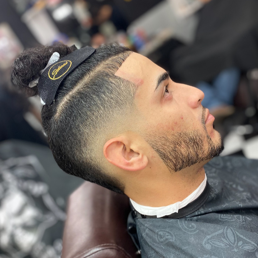 Ironsides Barbershop | 2323 Seven Springs Blvd, New Port Richey, FL 34655, USA | Phone: (727) 843-1640