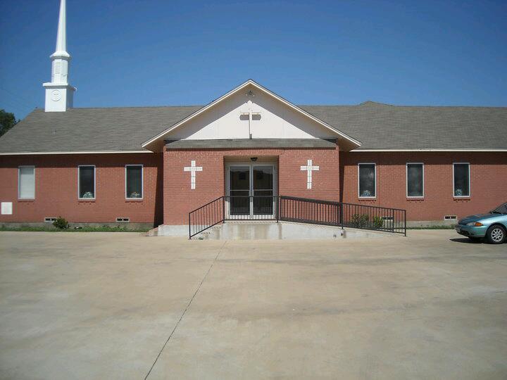 Holy Temple Church of God in Christ | Terrell, TX 75160, USA | Phone: (972) 524-4034