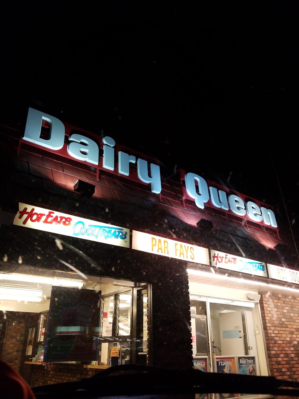 Dairy Queen Store | 309 Lyndale Ave N, Faribault, MN 55021, USA | Phone: (507) 334-3700