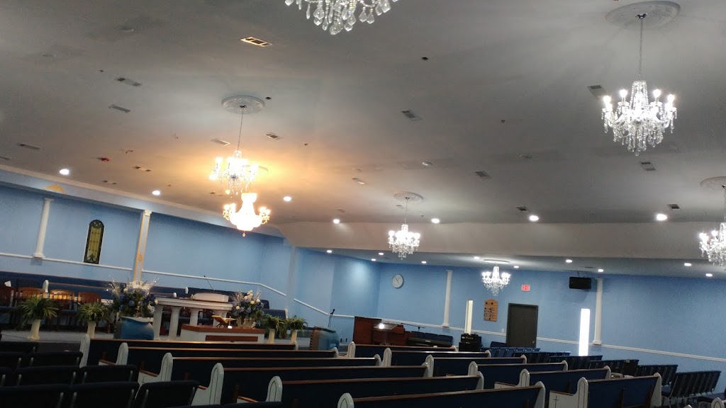 Refreshing Springs COGIC | 1308 Rogers Ave, Lancaster, TX 75134, USA | Phone: (972) 218-6732