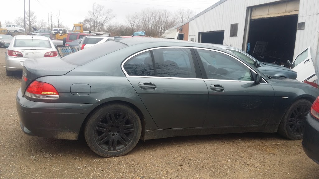 B & S Auto Salvage & Sales | 7820 N 050 E, Howe, IN 46746, USA | Phone: (260) 562-3099