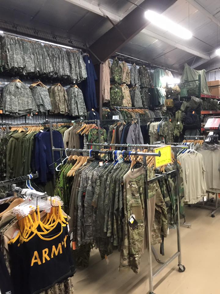 Tactical Supply & Surplus | 490 Smith St, Brooksville, FL 34601, USA | Phone: (352) 799-0300