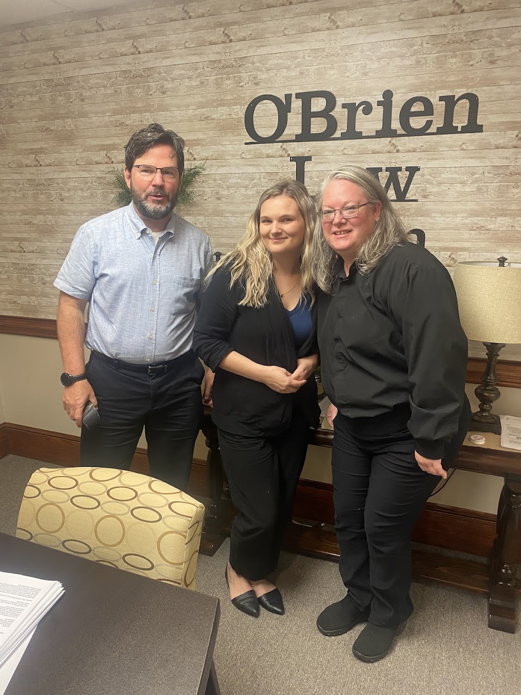 OBrien Law Firm, LLC | 1890 Goodman Rd E Ste 201, Southaven, MS 38671, USA | Phone: (662) 349-3339