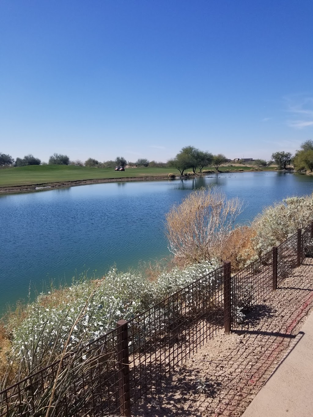 Longbow Golf Club | 5601 E Longbow Pkwy, Mesa, AZ 85215, USA | Phone: (480) 807-5400