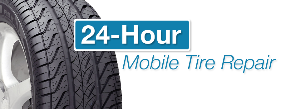 24 hour Mobile Tire service | Red Oak, TX 75154, USA | Phone: (469) 274-1764