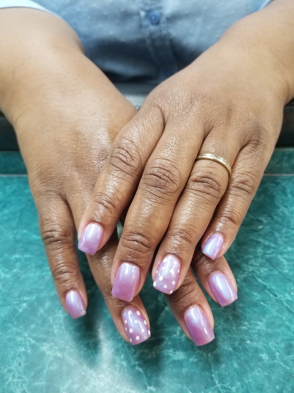 Glam Hair And Nails By Jennifer | 110 N Wilson Ave, Dunn, NC 28334, USA | Phone: (919) 820-2112