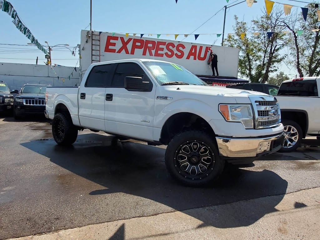 Express Auto Financing LLC | 1620 E Van Buren St, Phoenix, AZ 85006, USA | Phone: (602) 237-6096