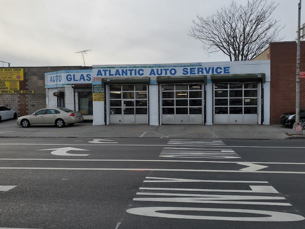 Atlantic Auto Service | 3118 Cropsey Ave, Brooklyn, NY 11224, USA | Phone: (718) 373-5549