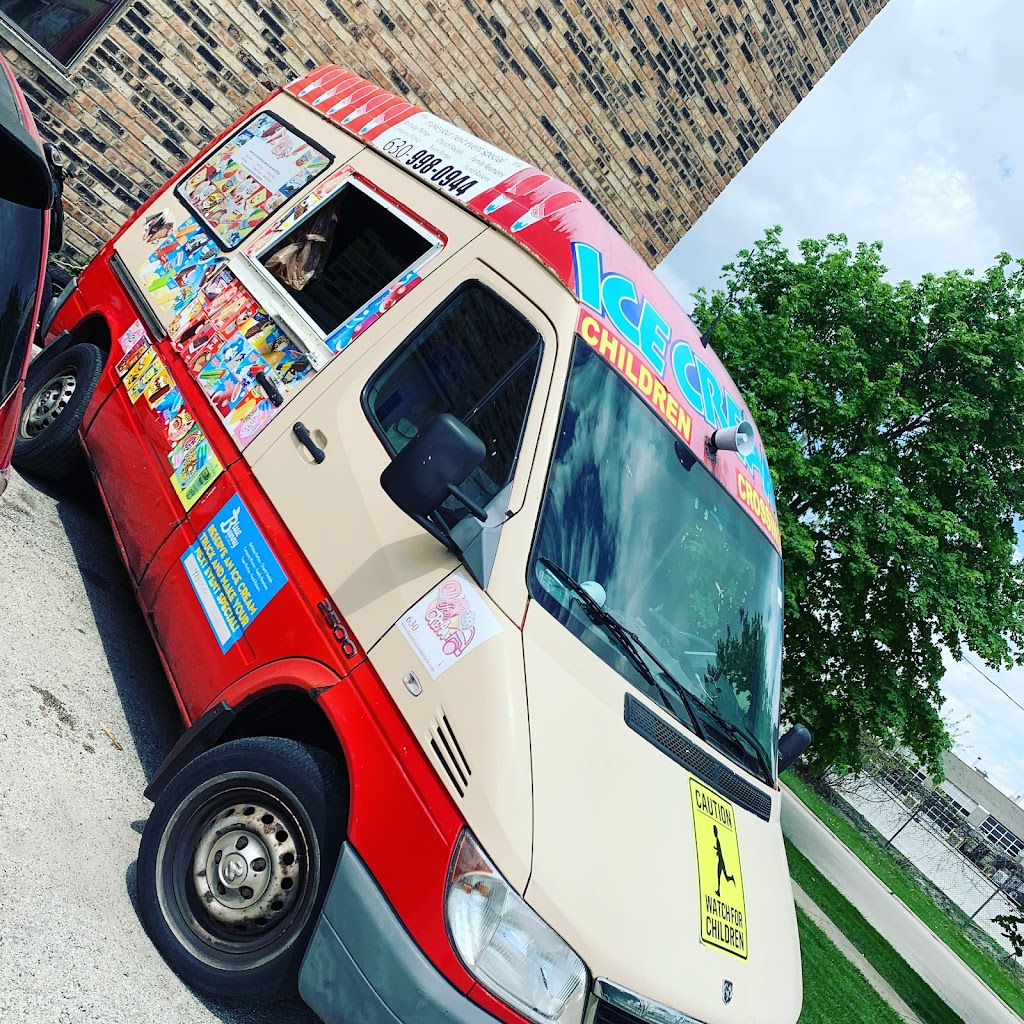 Danny ice cream truck | 6000 S Archer Rd, Summit, IL 60501, USA | Phone: (630) 998-0944