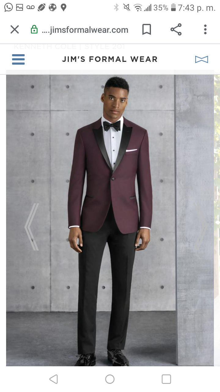 Casa Blanca Tuxedos | 8374 Alameda Ave, El Paso, TX 79907, USA | Phone: (915) 860-1941