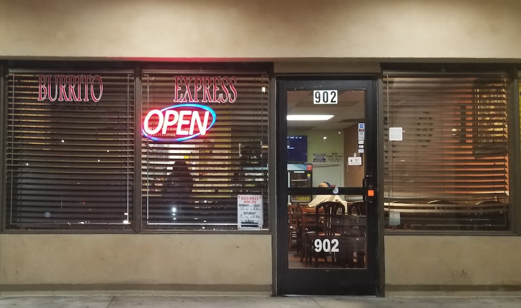 Burrito Express | 902 Alamo Dr, Vacaville, CA 95688, USA | Phone: (707) 446-2469