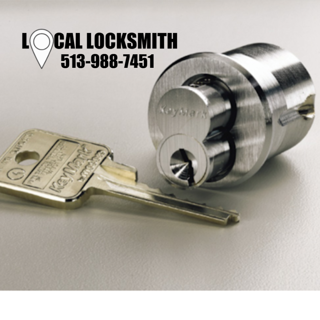 Local Locksmith | 31 Towne Commons Way, Cincinnati, OH 45215, USA | Phone: (513) 988-7451