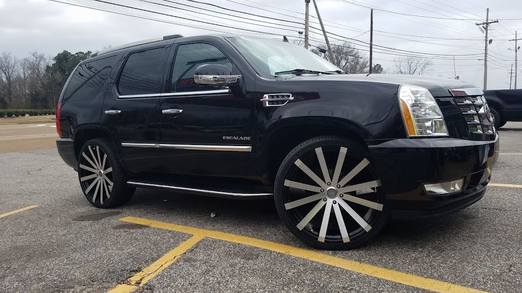 Hub Cap Annie LLC | 2090 Goodman Rd W, Horn Lake, MS 38637, USA | Phone: (662) 393-7467