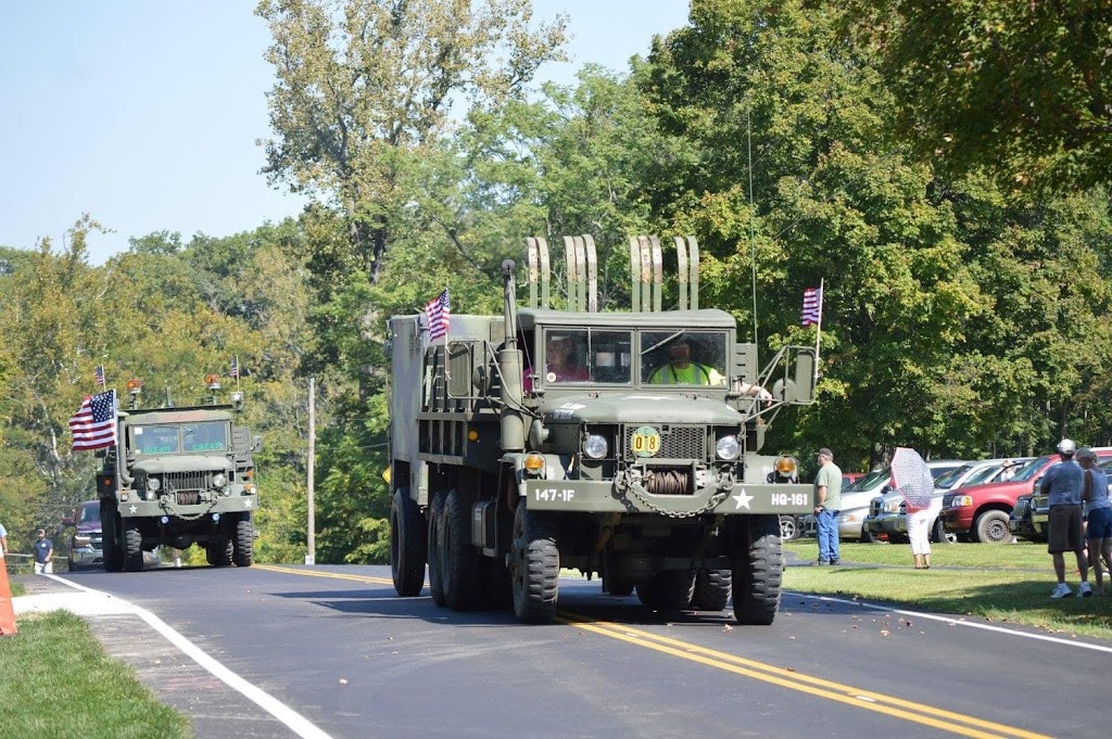 Preble County Historical Society and Nature Reserve | 7693 Swartsel Rd, Eaton, OH 45320, USA | Phone: (937) 787-4256