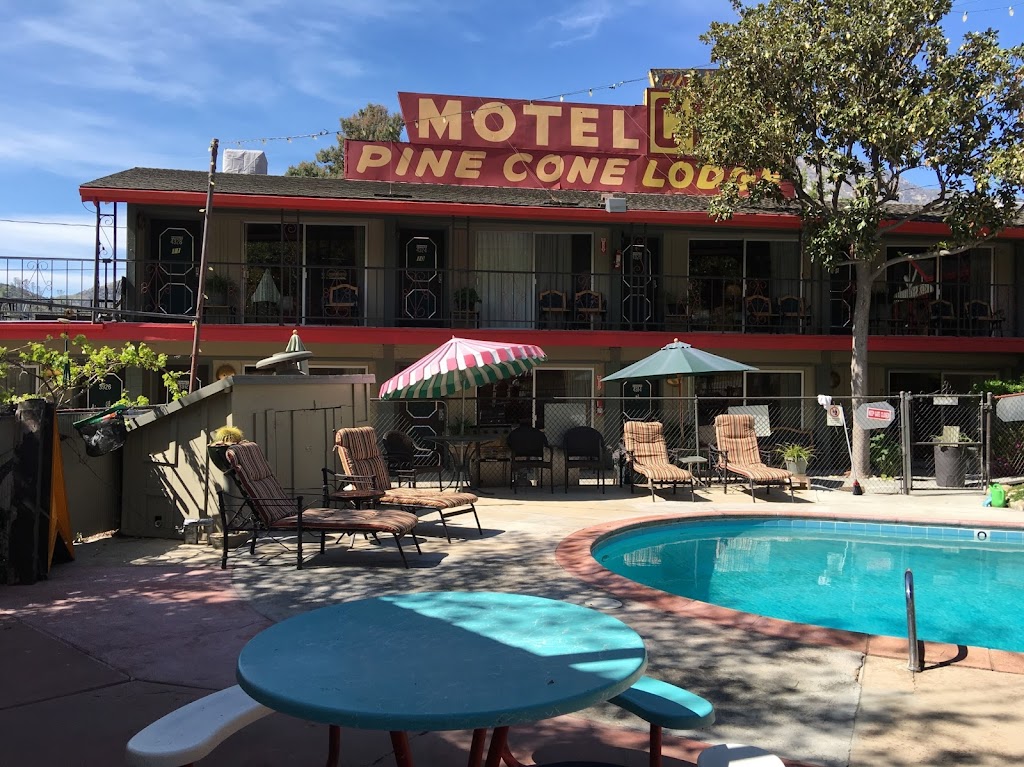 Piazzas Pine Cone Inn | 13383 Sierra Way, Kernville, CA 93238, USA | Phone: (760) 376-6669