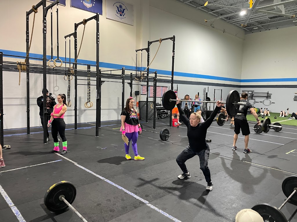 CrossFit Burke | 5589 Guinea Rd, Fairfax, VA 22032, USA | Phone: (703) 543-8589