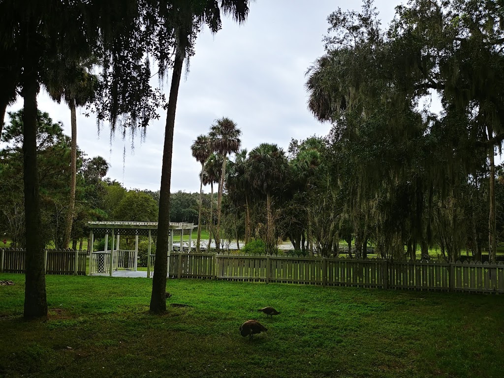 Magnolia Park Campground | 2929 S Binion Rd, Apopka, FL 32703, USA | Phone: (407) 886-4231