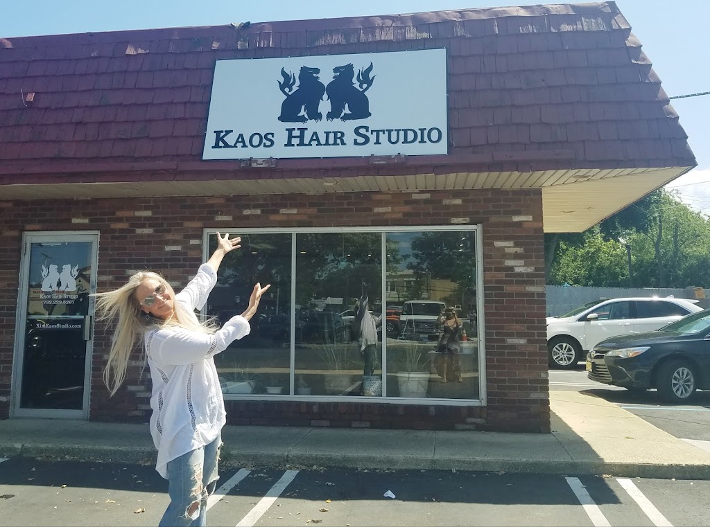 Kaos Hair Studio | Long Branch, NJ 07740, USA | Phone: (732) 229-5267