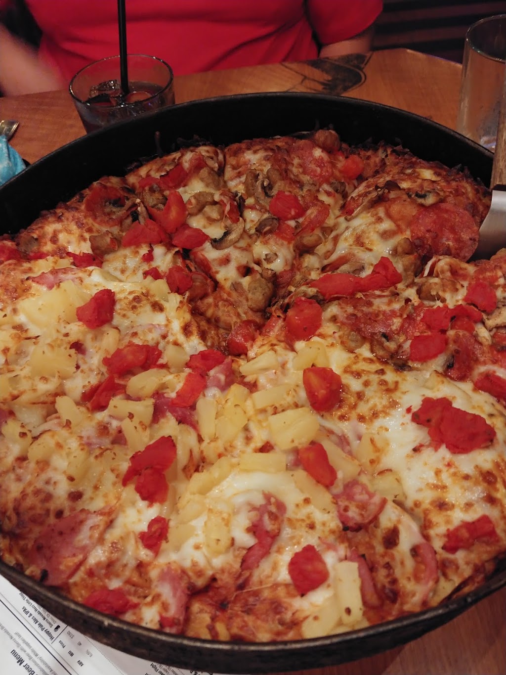 BJs Restaurant & Brewhouse | 17615 Castleton St, City of Industry, CA 91748, USA | Phone: (626) 363-9460