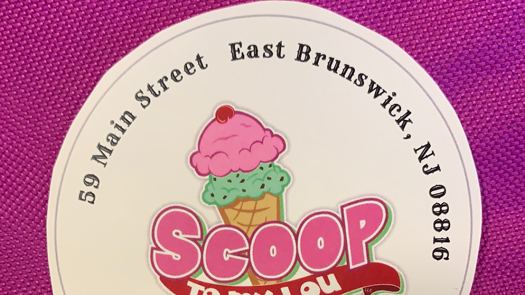 Scoop to My Lou | 59 Main St, East Brunswick, NJ 08816, USA | Phone: (732) 955-0808