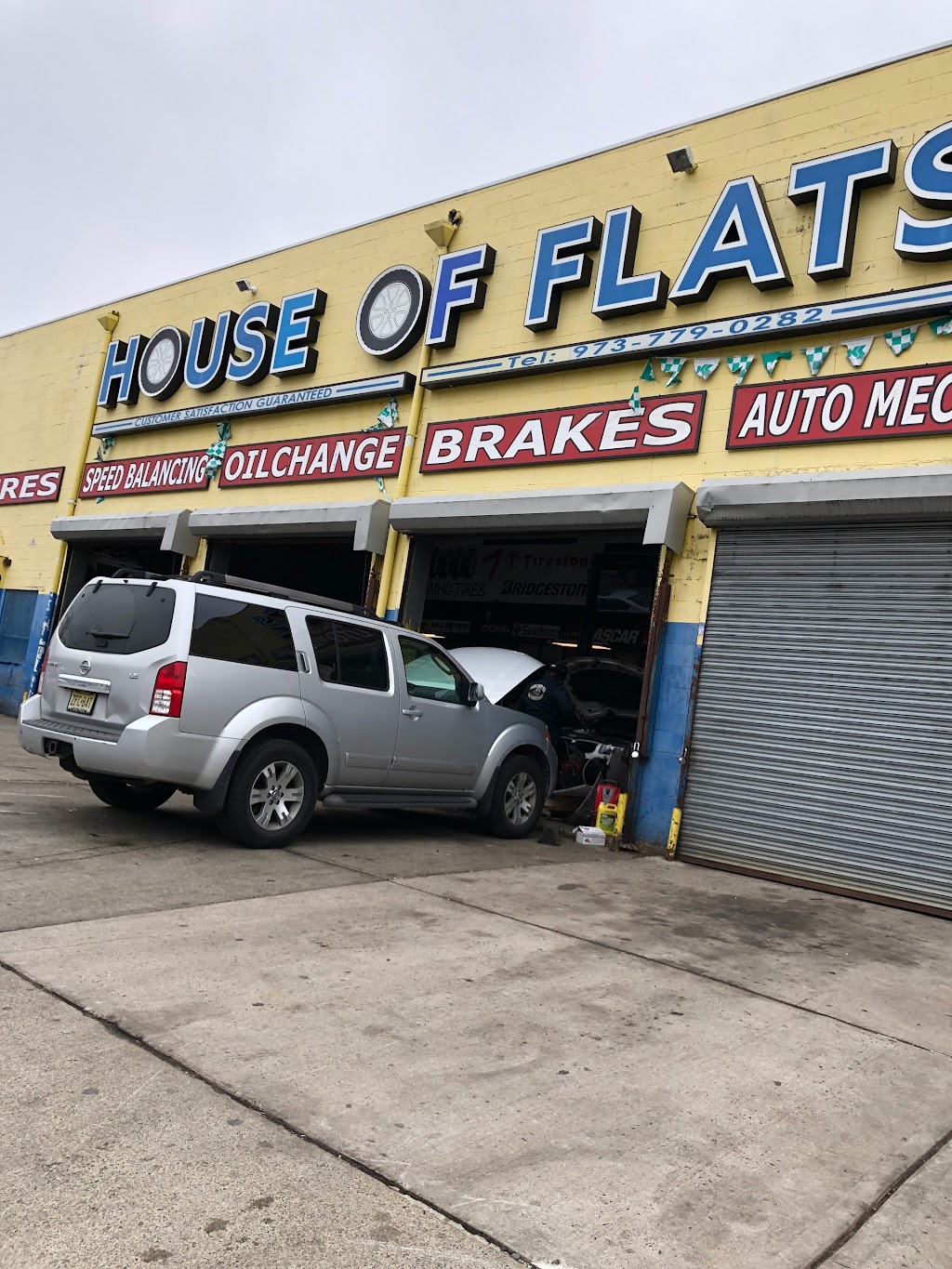 House of Flats | 239 Myrtle Ave, Passaic, NJ 07055, USA | Phone: (973) 779-0282