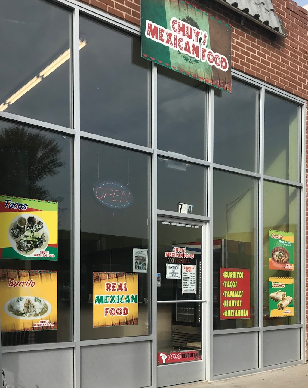 Chuys Mexican Food | 75 Main St, Keenesburg, CO 80643, USA | Phone: (303) 732-1064