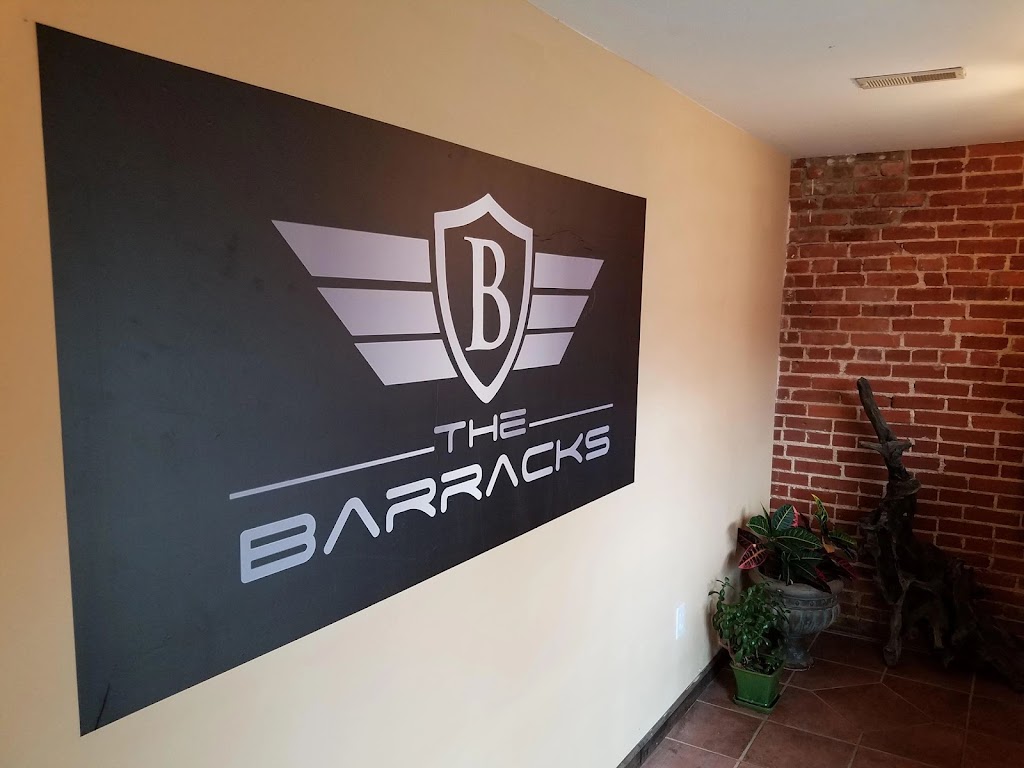 The Strength Barracks | 106 Mississippi Ave, Crystal City, MO 63019, USA | Phone: (636) 208-8880