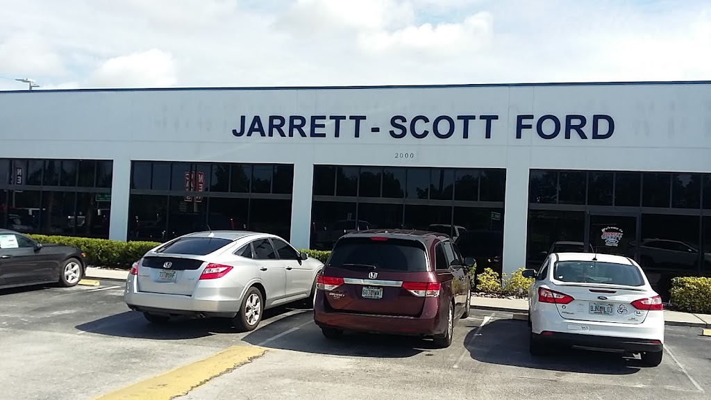 Jarrett Scott Ford of Plant City | 2000 E Baker St, Plant City, FL 33563, USA | Phone: (813) 752-4171