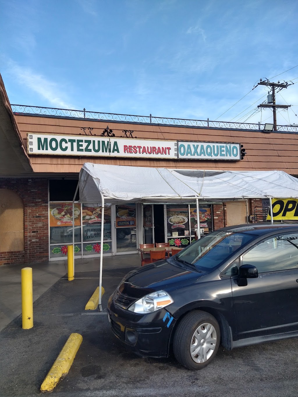 El Moctezuma Restaurant | 809 N Fairview St, Santa Ana, CA 92703, USA | Phone: (714) 759-7115
