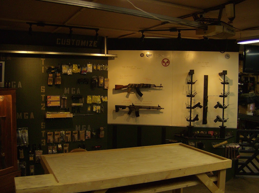 Metal Gear Armory | 368 Lincoln Ave, Lancaster, OH 43130, USA | Phone: (614) 374-6323