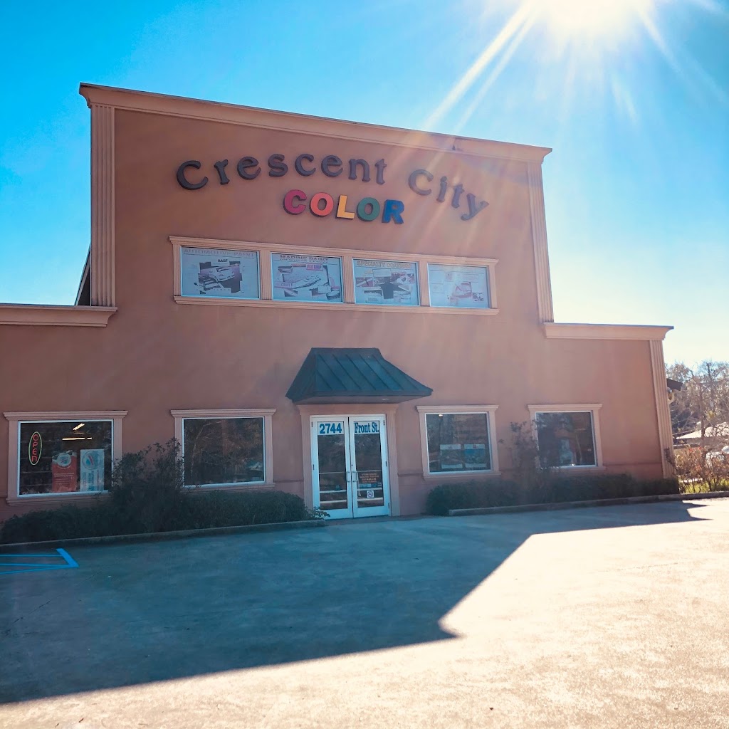 Crescent City Color of Slidell | 2744 Front St, Slidell, LA 70458, USA | Phone: (985) 661-9313