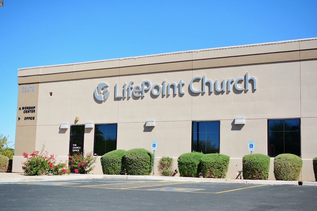 LifePoint Church | 28479 N Main St, San Tan Valley, AZ 85143, USA | Phone: (480) 888-1560