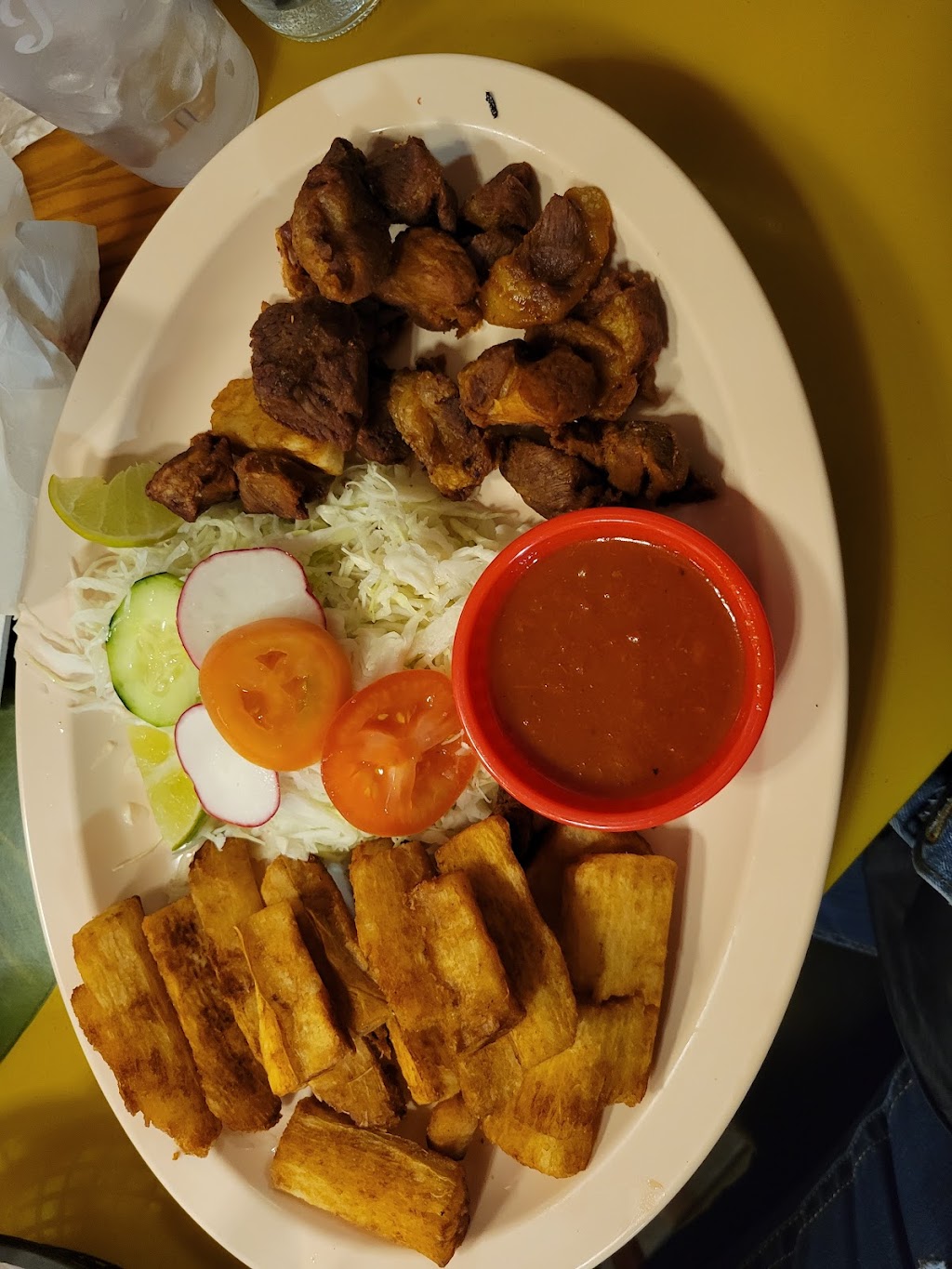 El Carbonero | 517 W Elm St, Graham, NC 27253, USA | Phone: (336) 228-8002